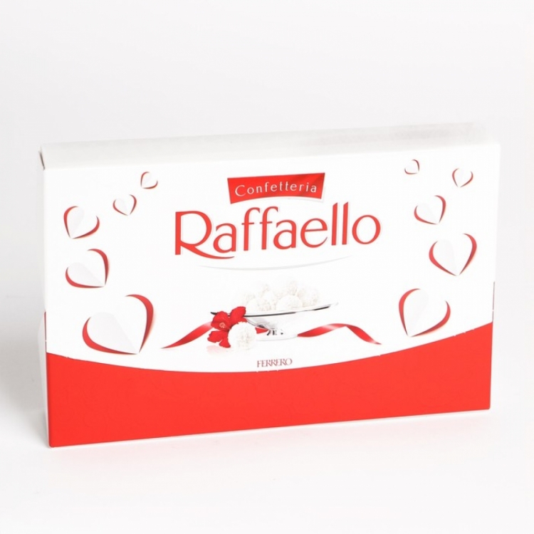 Конфеты Raffaello 90 г